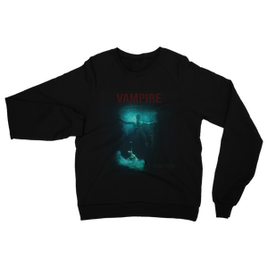 Open image in slideshow, VAMPIRE Adult Sweatshirt
