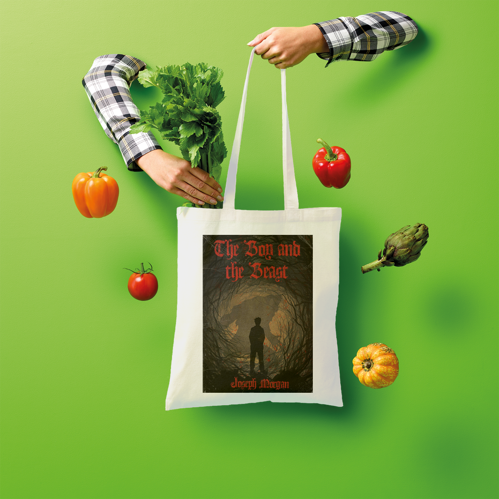 The Boy And The Beast Tote Bag