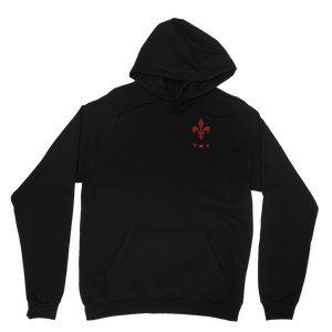 Ouvrir l&#39;image dans le diaporama, ALWAYS AND FOREVER DINOFLY HOODIE
