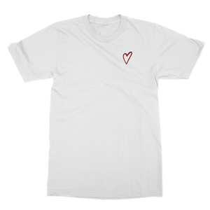 Open image in slideshow, LOVE LETTERS adultT-Shirt
