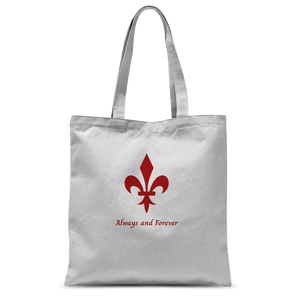 Open afbeelding in diavoorstelling Always and Forever Tote Bag

