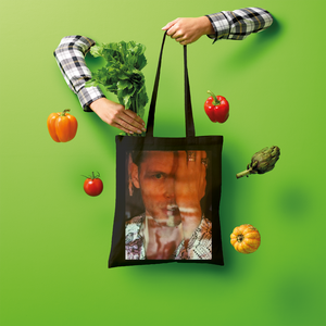 Open image in slideshow, CAUGHT RED HANDED Shopper Tote Bag
