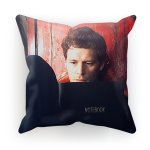 Open image in slideshow, CAUGHT RED HANDED Joseph Morgan Cushion Cover
