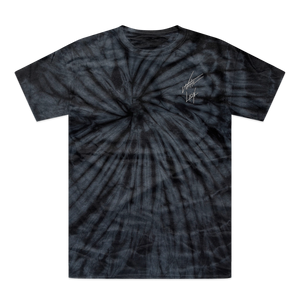 Open afbeelding in diavoorstelling WHITE LION SPIRAL Tie-Dye T-Shirt

