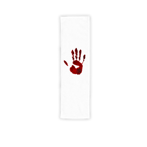 Open afbeelding in diavoorstelling CAUGHT RED HANDED Sport Towel
