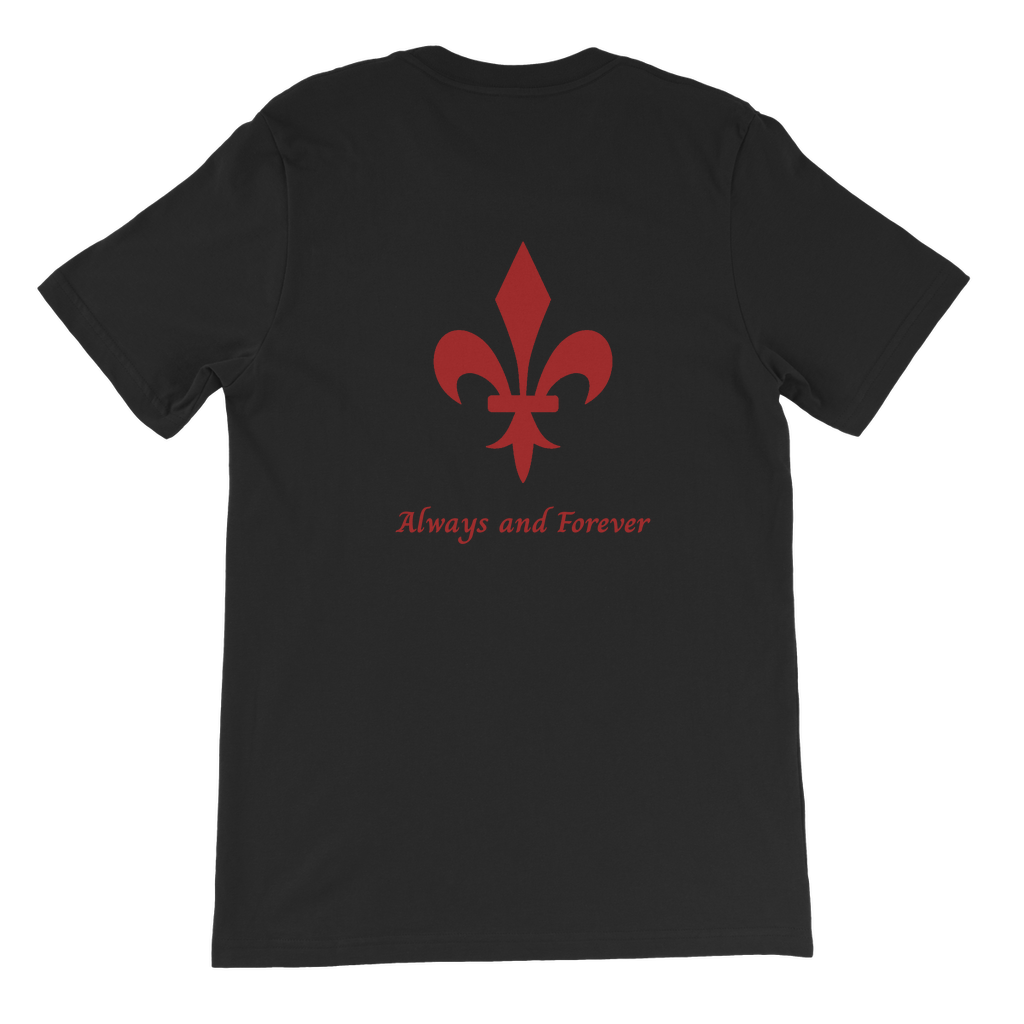 Always and Forever Kids T-Shirt