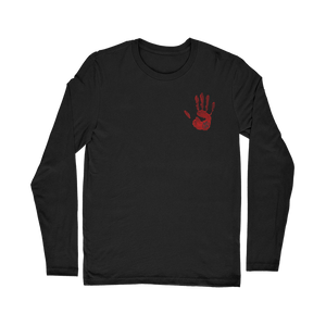 Open afbeelding in diavoorstelling CAUGHT RED HANDED Classic Long Sleeve T-Shirt

