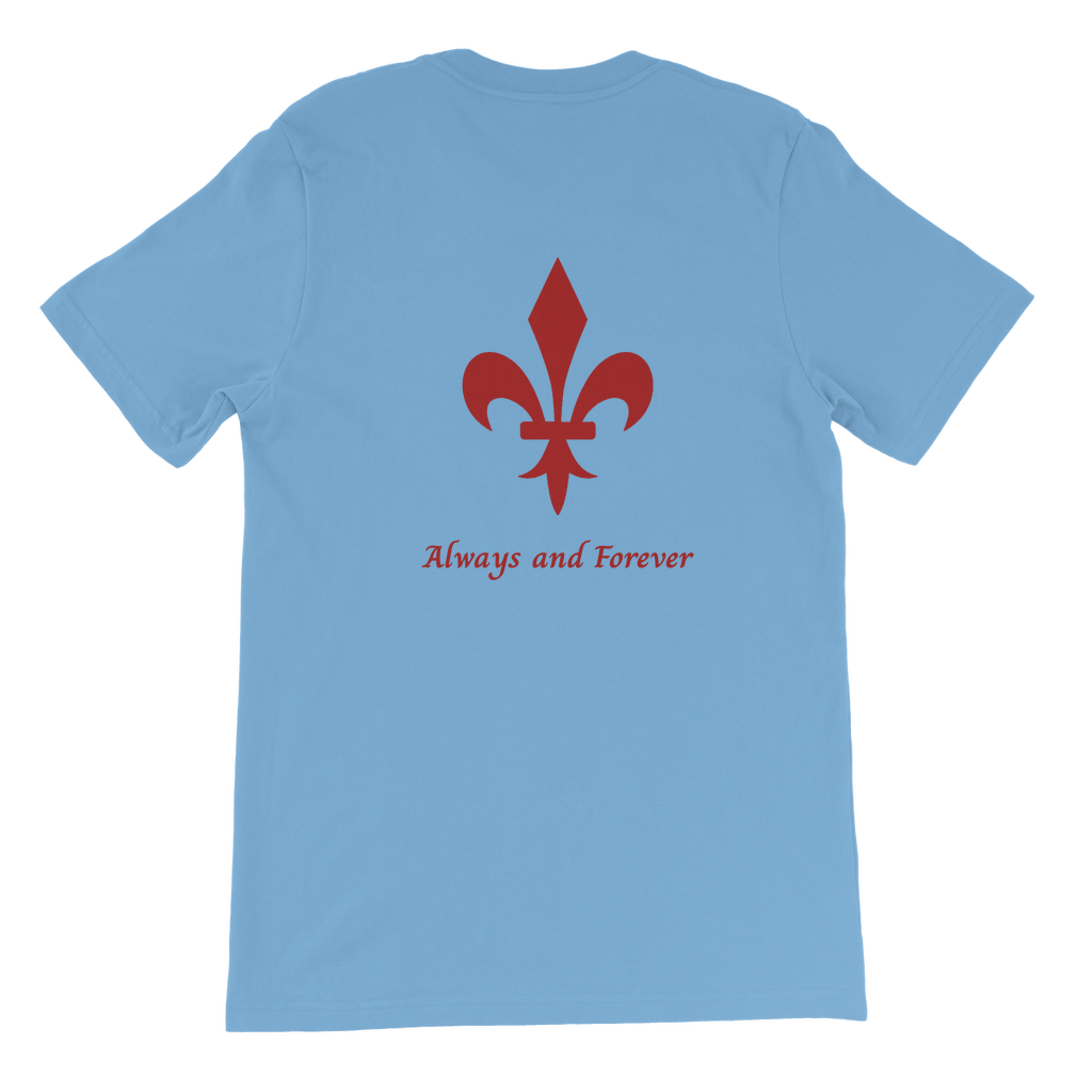 Always and Forever Kids T-Shirt