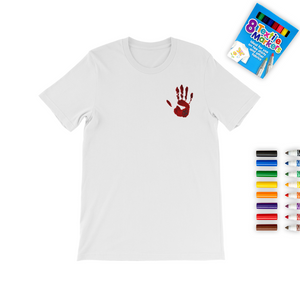 Ouvrir l&#39;image dans le diaporama, ALWAYS AND FOREVER Coloring T-Shirt
